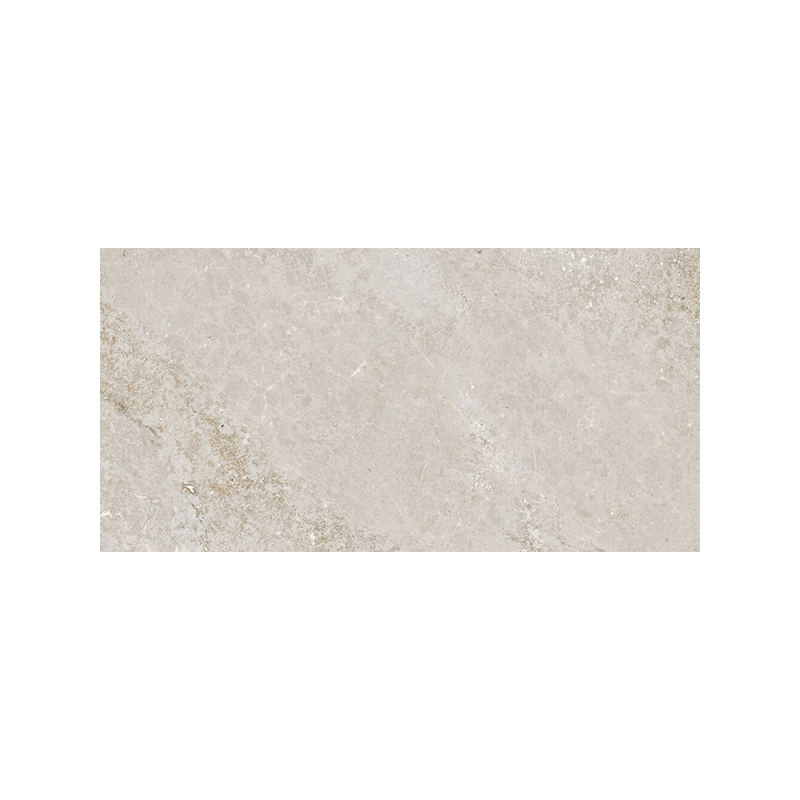 Tharis taupe mat 60X120 cm carrelage Effet Pierre