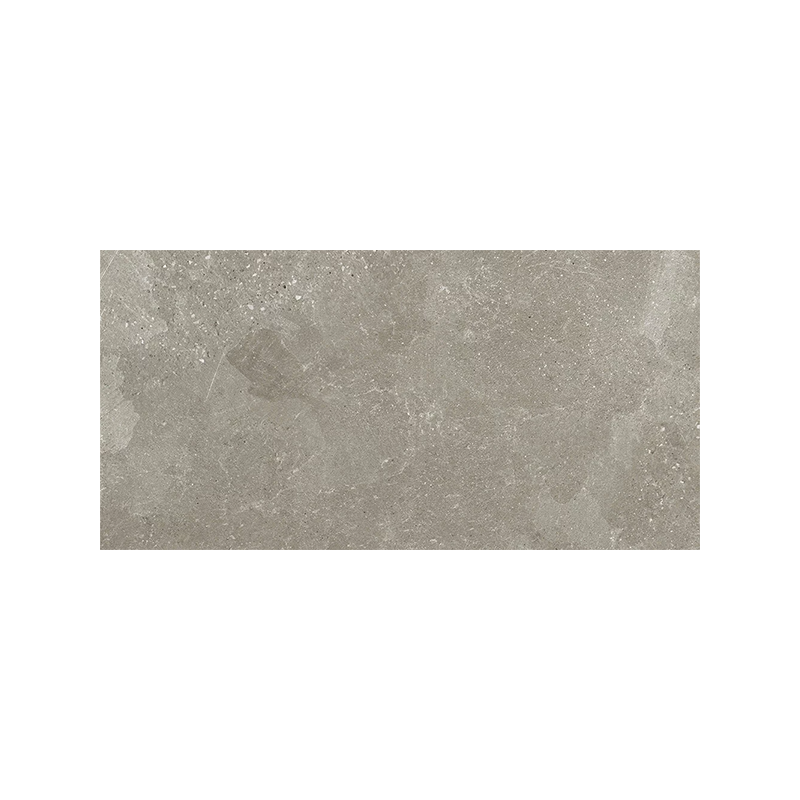 Street taupe mat 45X90 cm carrelage Effet Pierre