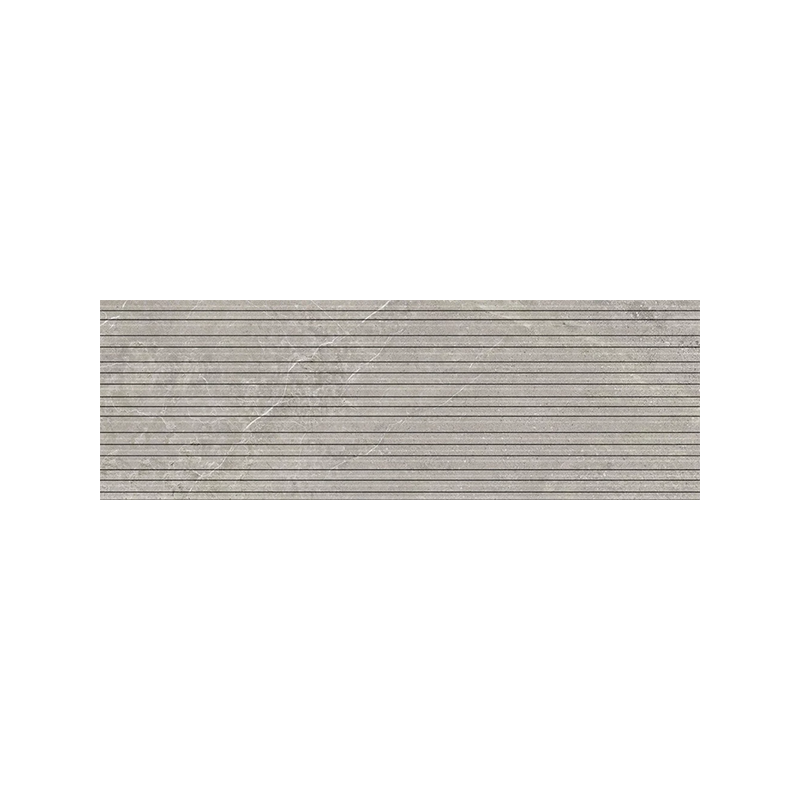 Rlv Nature gris mat 30X90 cm carrelage Effet Pierre