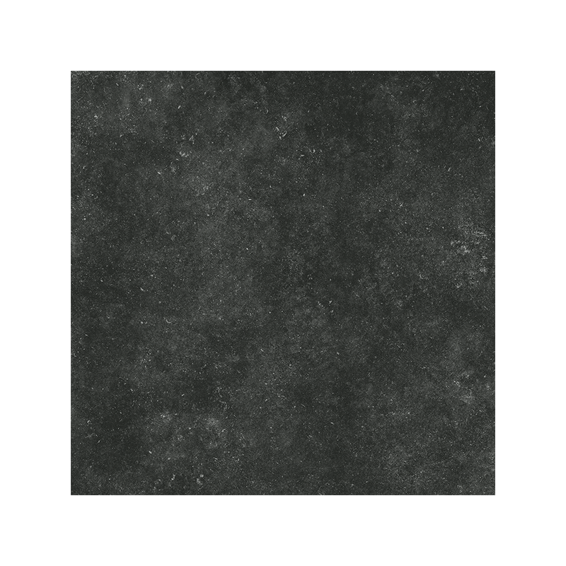 Grain stone noir mat 120X120 cm carrelage Effet Pierre