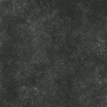 Grain stone noir mat 60X60 cm carrelage Effet Pierre