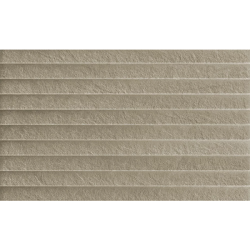 Rlv Track naturel mat 33X55 cm Effet Pierre