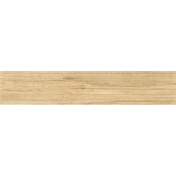 Mauka straw mat 23X120 cm carrelage Effet Bois