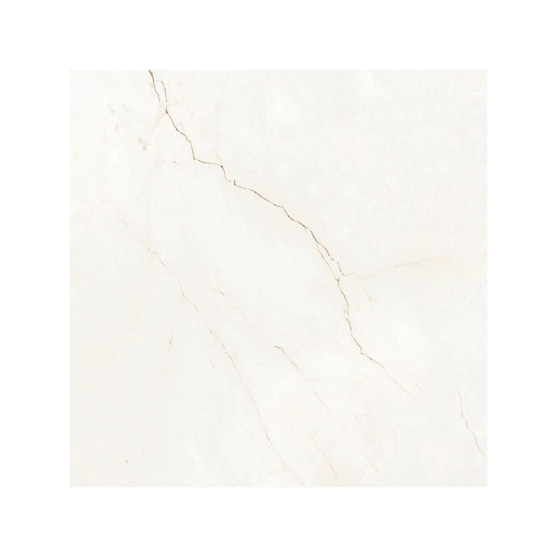 Massa blanc brillant 60,8X60,8 cm carrelage Effet Marbre