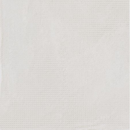 Crafter Blanc 22,3X22,3 cm carrelage Effet Ciment