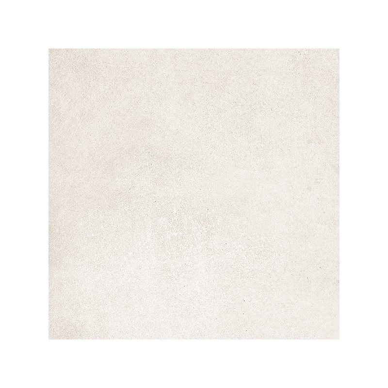 Manhattan blanc mat 60,8X60,8 cm carrelage Effet Ciment