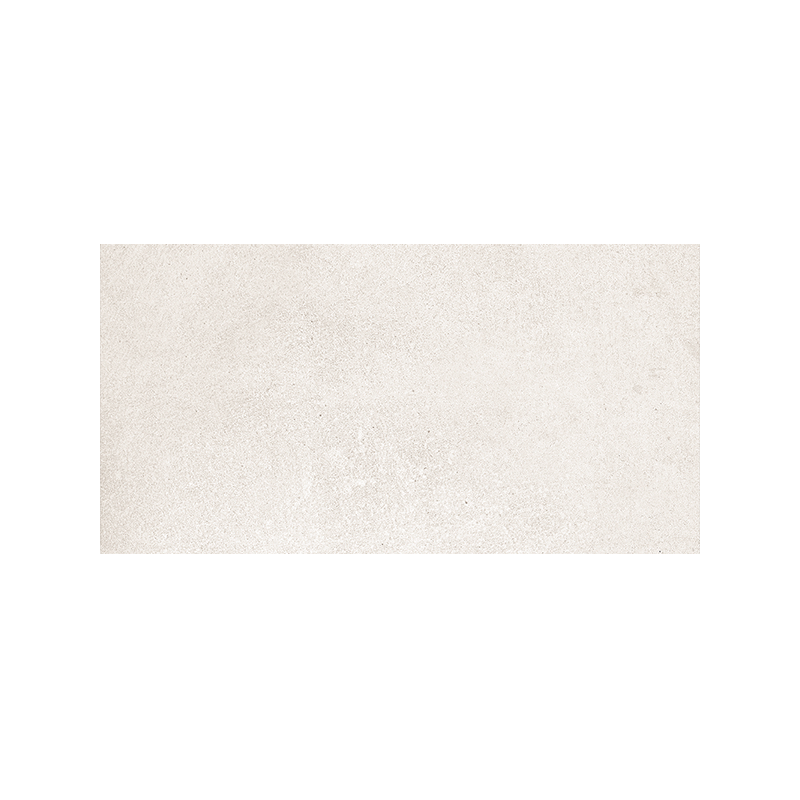 Manhattan blanc mat 30,3X61,3 cm carrelage Effet Ciment