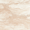 Daino reale beige brillant 60,8X60,8 cm carrelage Effet Marbre