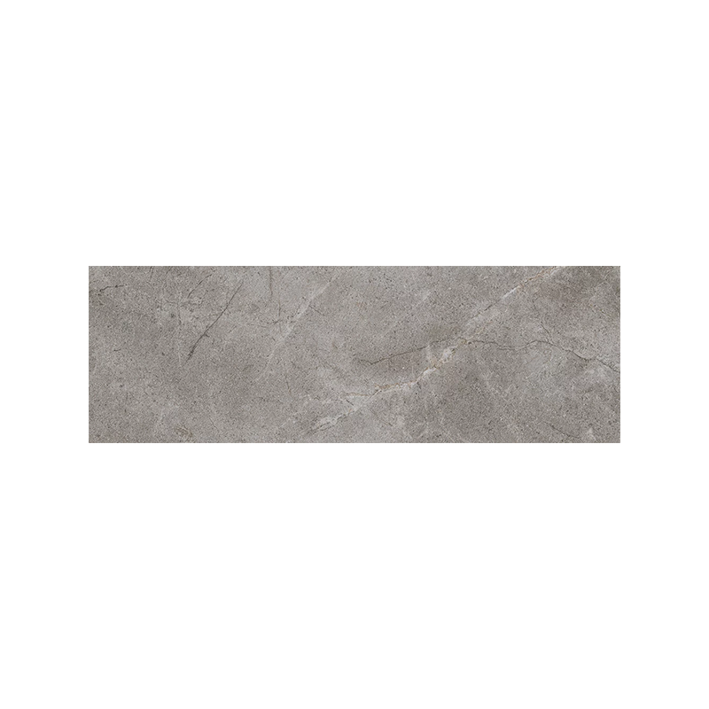 Bergen gris brillant 20X60 cm carrelage Effet Marbre