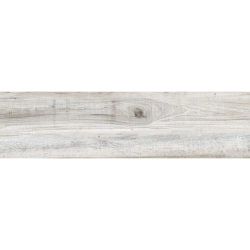 Umbria blanc mat 20X75 cm carrelage Effet Bois