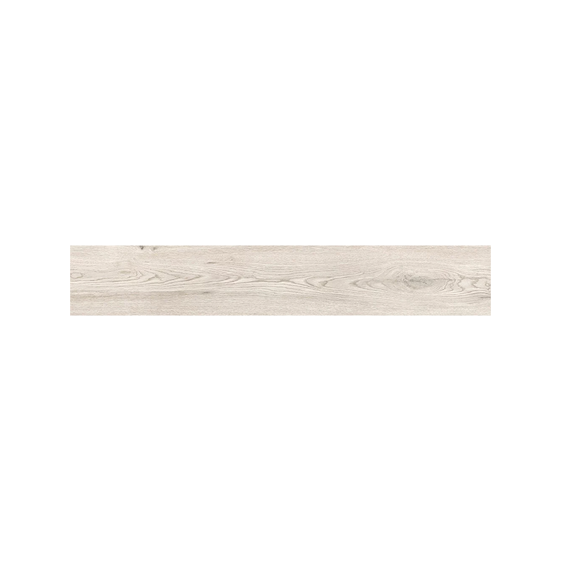 Tilos blanc mat 20X120 cm carrelage Effet Bois
