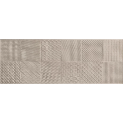 Rlv Flavia taupe mat 25X70...