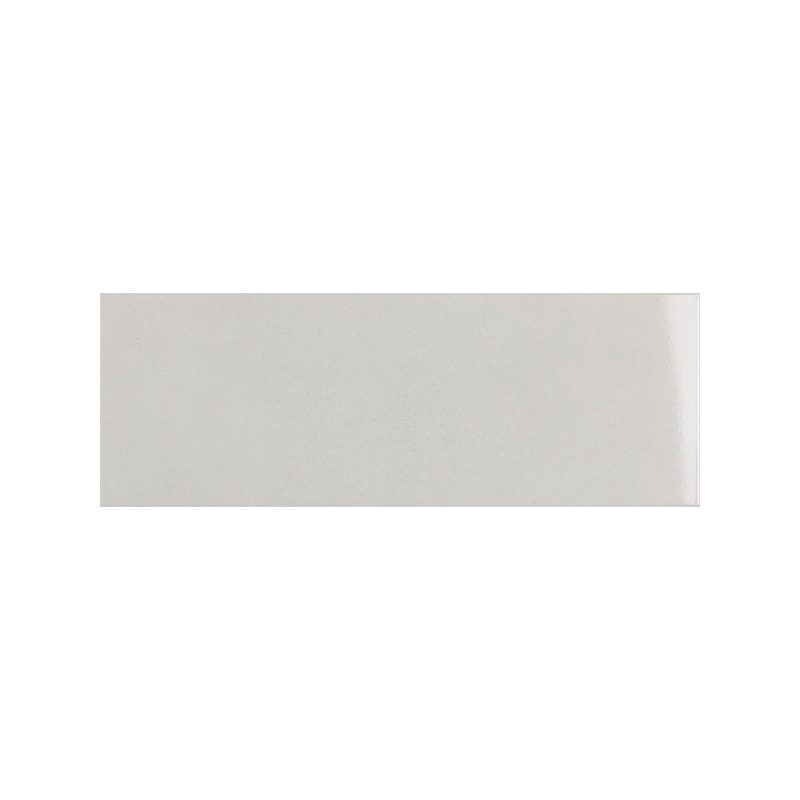 Miler blanc mat 25X70 cm carrelage Effet Ciment