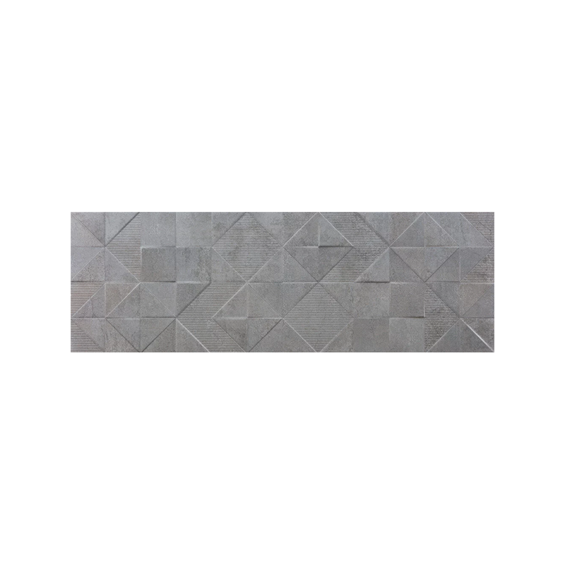 Rlv don argenté mat 30X90 cm carrelage Effet Ciment