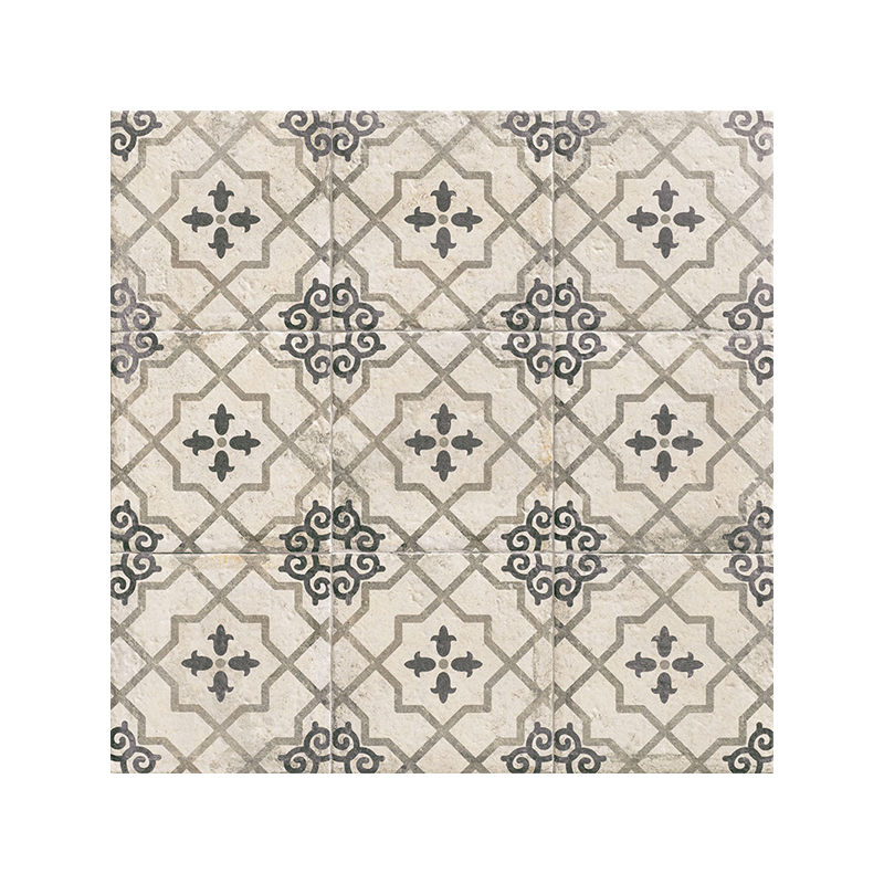 Celtic multicouleur mat 20X20 cm carrelage Effet Ciment